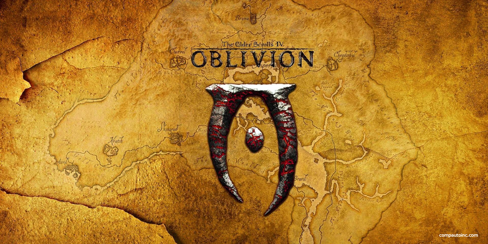 The Elder Scrolls IV Oblivion game